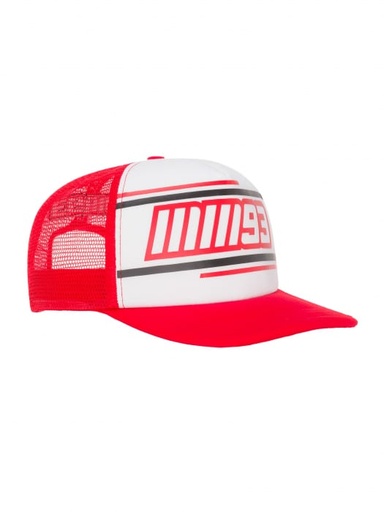 [1943004] Gorra 93 Marquez MM93 Malla Visormedio