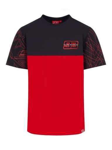 Camiseta Marc Marquez Raya Roja 93