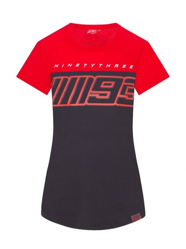 Camiseta Mujer Marquez MM93 Ninetythree