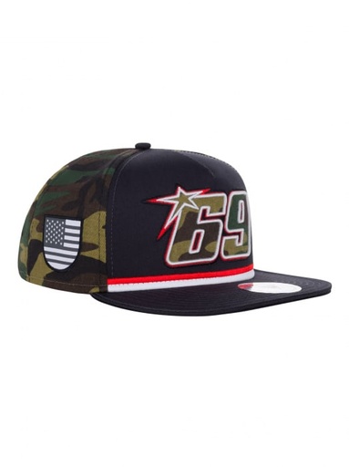 [2044003] Gorra Nicky Hayden 69 Cammo