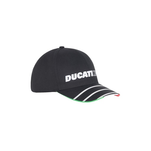 [2046003] Gorra Ducati Corse Bandera Italia