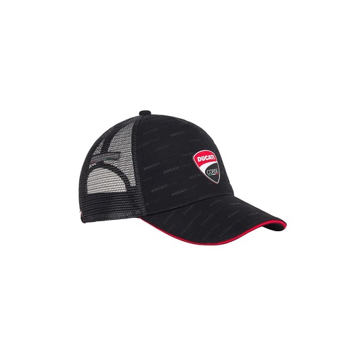 [2046004] Gorra Ducati Corse All Over Trucker