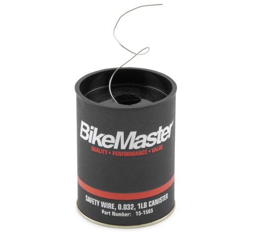 [151565] Alambre Bikemaster Seguridad 0.032