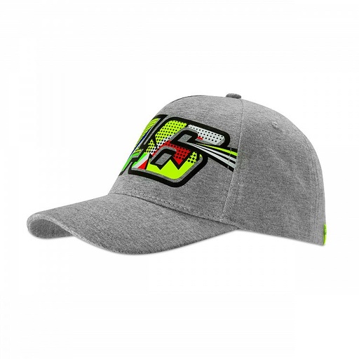[VRWCA352105] Gorra Mujer VR46 Pop Art