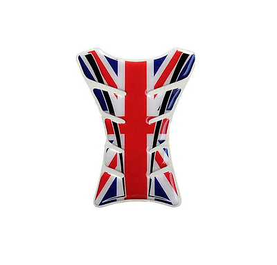 [STK009] Protector Tanque Lightech Bandera Inglaterra