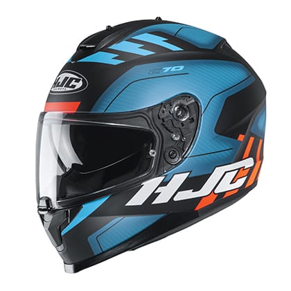 [15167208] Casco Integral HJC C70 Koro M2CSF