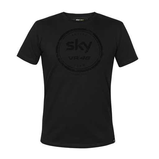 Camiseta VR46 Sky racing team LifeStyle