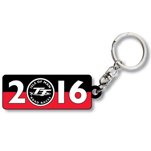 [16KEYCHAIN5] Llavero Rectangle 2016