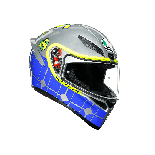 Casco Integral AGV K1 Mugello 15 ENERGY