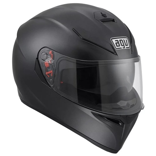 Casco Integral Agv K3 SV Certificado E2205 Solido Matte