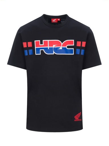 Camiseta Honda HRC Front Big Logo