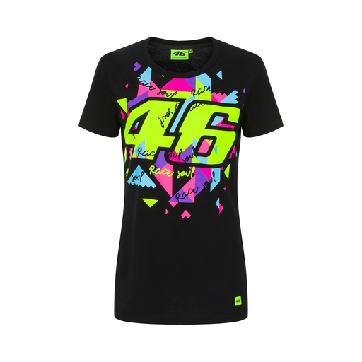 Camiseta Mujer VR46 Race Spirit