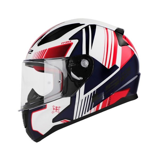 [103537416030] Casco integral Ls2 FF353 Rapid Frame