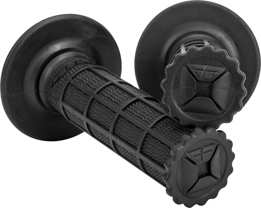 [24-3041] Mangos Fly Control MX Full Waffle Negro