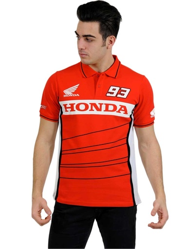 [1618001-XL] Polo Honda - 93 Dual