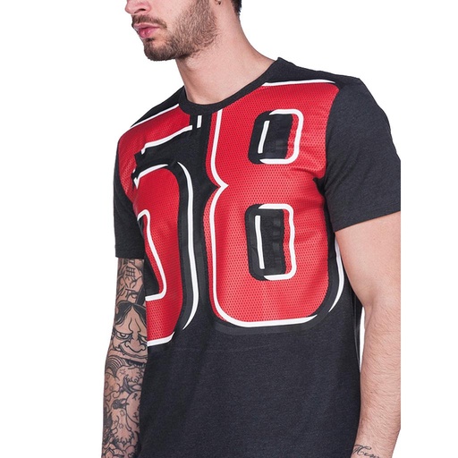 [1735016-S] Camiseta Marco Simoncelli Gran 58