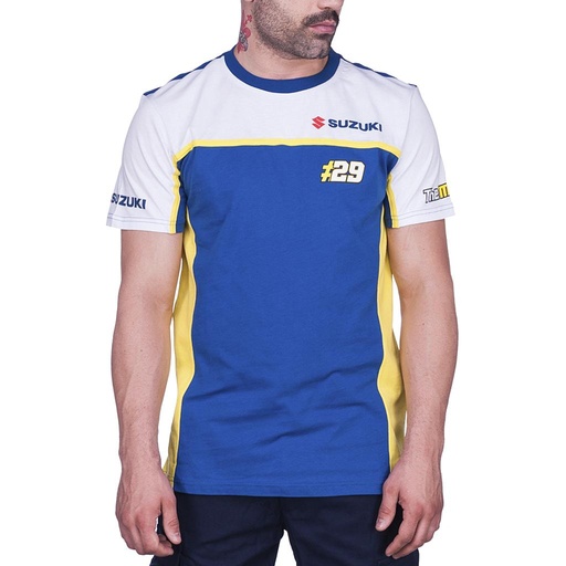 Camiseta Suzuki Dual - Andrea Iannone 29