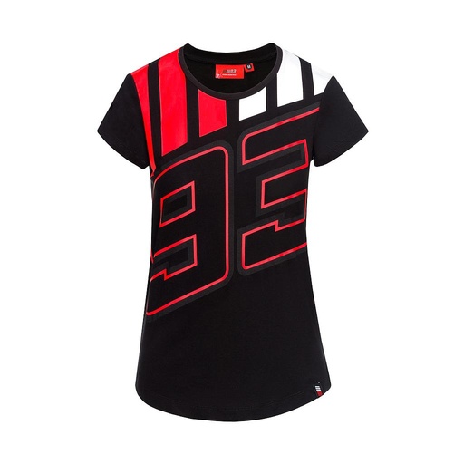 [1833018-WL] Camiseta Mujer Gran MM93