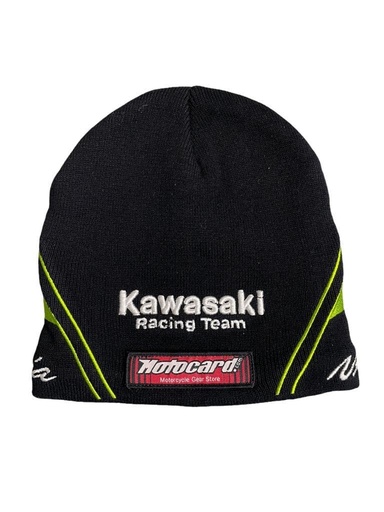 [1541517] Gorro Kawasaki Racing Neutral