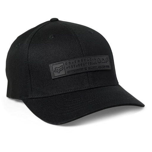 [29903-001-S/M] Gorra Fox Racing Know No Bounds Flexfit