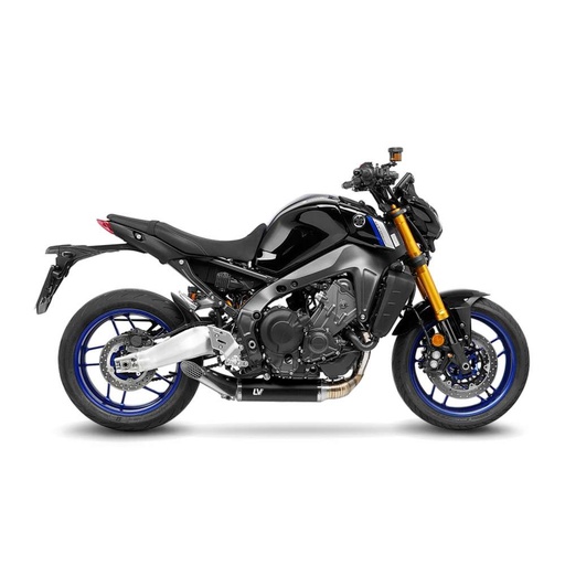 [14371EB] Exosto Full System Leovince LV Race 3/1 Yamaha MT-09 2021