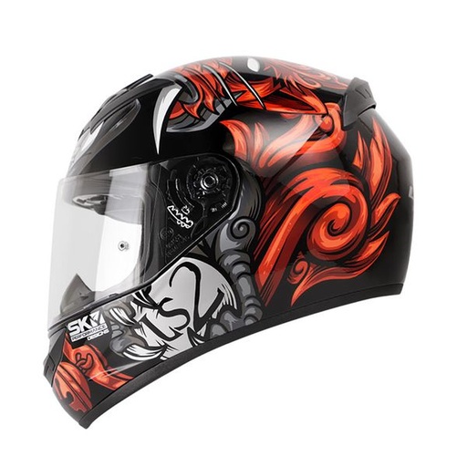 [132542] Casco Integral LS2 352 Foo Dog