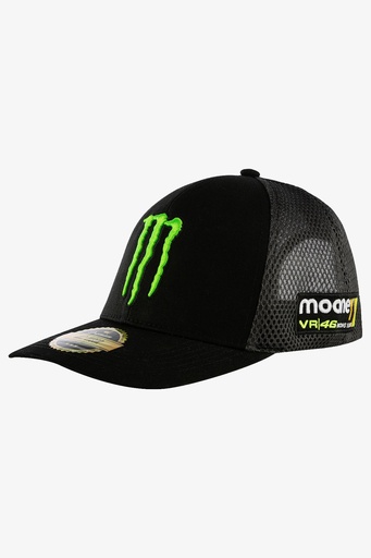 [VTMCA448904] Gorra VR46 Oficial Sponsor Mooney Monster