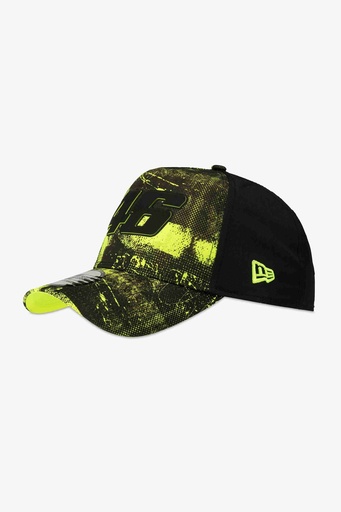 [LVMCA462503] Gorra Vr46 New Era 9Forty AOP