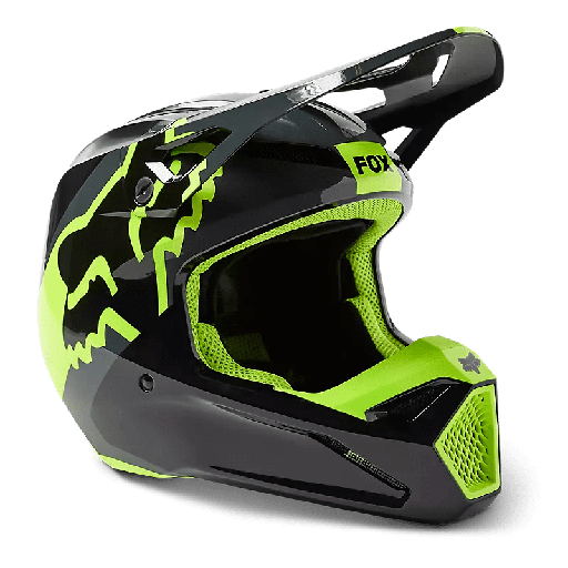 Casco Off-Road Fox V1 Xpozr DOT/ECE