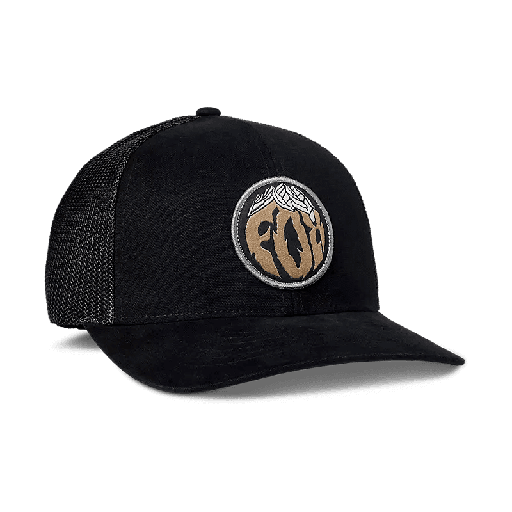 [30648-001-S/M] Gorra Fox Turnouts Mesh Flexfit