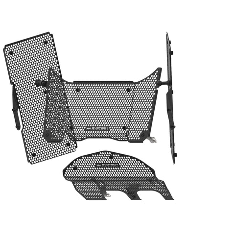 [PRN015299-016152] Kit Protectores Radiador Evotech Ducati Multistrada V4 S Sport  (2021+)