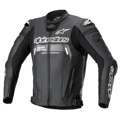 [3100222-10-52] Chaqueta Alpinestars Cuero Missile Ignition v2