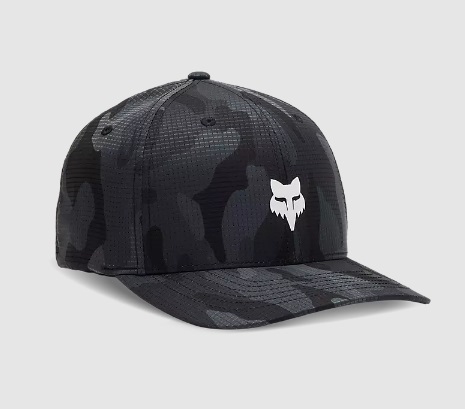 Gorra Fox Head Camo Tech Flexfit