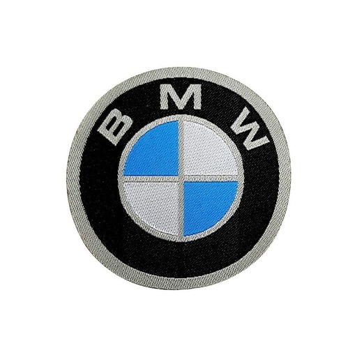 [14535] Parche Adhesivo Bmw 6cm