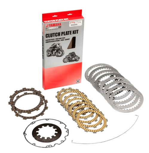 [B7N-W001G-00-00] Kit Discos Clutch Yamaha MT-09 21-25