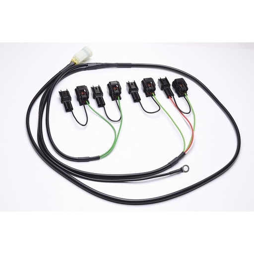 [IQSE-W1 + QSH-P4B] Kit Quick Shifter Healtech Cables + Sensor CBR1000RR 09 / versys 650 /ktm 1090