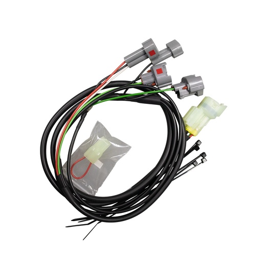 [IQSE-W1 + QSH-F2A] Kit Quick Shifter Healtech Suzuki V-Strom XT Cables+ Sensor