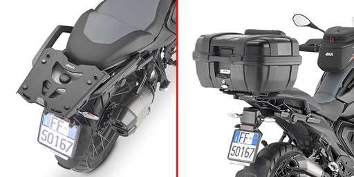 [SRA5143] Soporte Maleta Trasera Givi BMW R 1300 gs