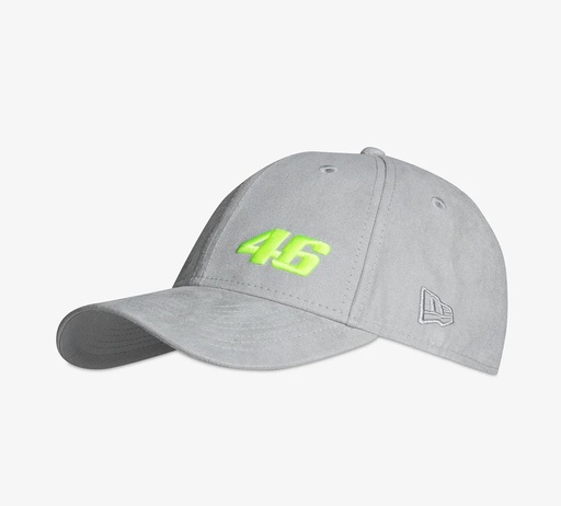 [LVMCA507235] Gorra VR46 New Era Gamuza 9FORTY®