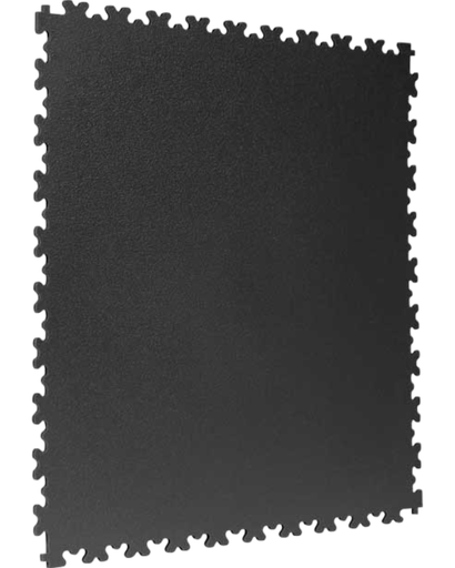 [MDLFX7SO7016] 1xM2 Loseta Vinílica Moldufix X7 Solid 7016 Gris Pizarra 7mm 50x50cm