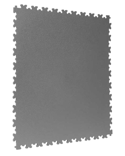 [MDLFX7SO7015] 1xM2 Loseta Vinílica Moldufix X7 Solid 7015 Gris Oscuro 7mm 50x50cm