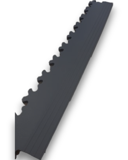 [MDLFRAM7MM7016] Rampa Losetas Moldufix 7016 Gris Pizarra 7mm 50x8cm