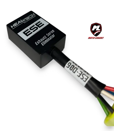 [ESE-D06] Eliminador Servo Healtech Ducati Street fighter V2