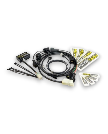 [QSX-F2C] Harness Cables Quick Shifter Benelli Leoncino 500 /TRK 502