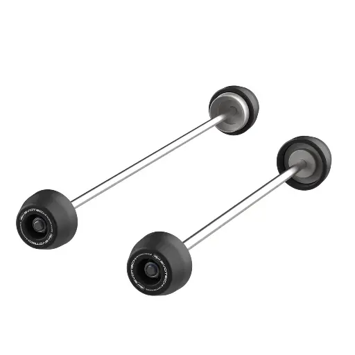 [PRN011716-017689] Slider Rueda Delantera / Trasera Kit Evotech Ducati Panigale V4S (2025+)