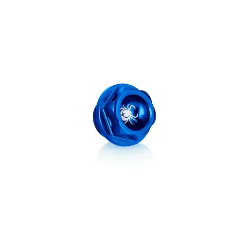 [POC007B] Tapa Aceite Paraxite M24X2,0 Azul Bmw