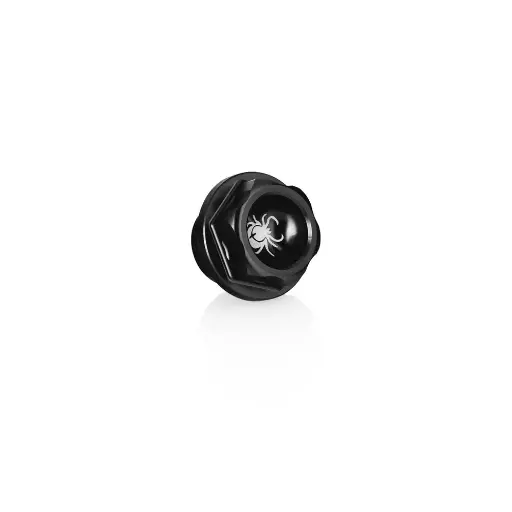 [POC007N] Tapa Aceite Paraxite M24X2,0 Negro Bmw