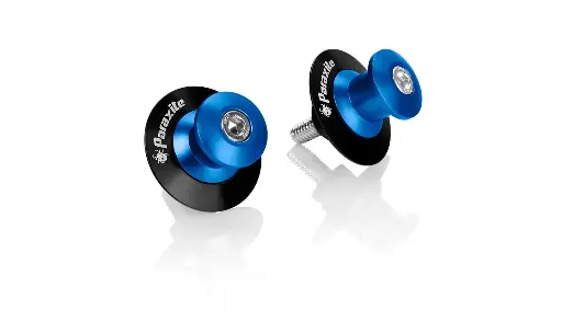 [PSA002B] Spools Paraxite M8 ( Soportes Gato ) Azul