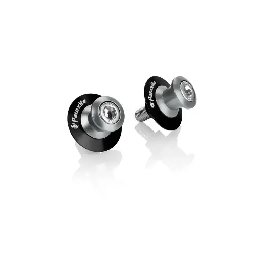 [PSA004S] Spools Paraxite ( Soportes Gato ) M10X1.50 Plata