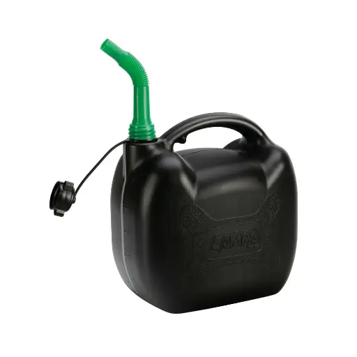 [66981] Bidón combustible con trasvasador Lampa - 10 L